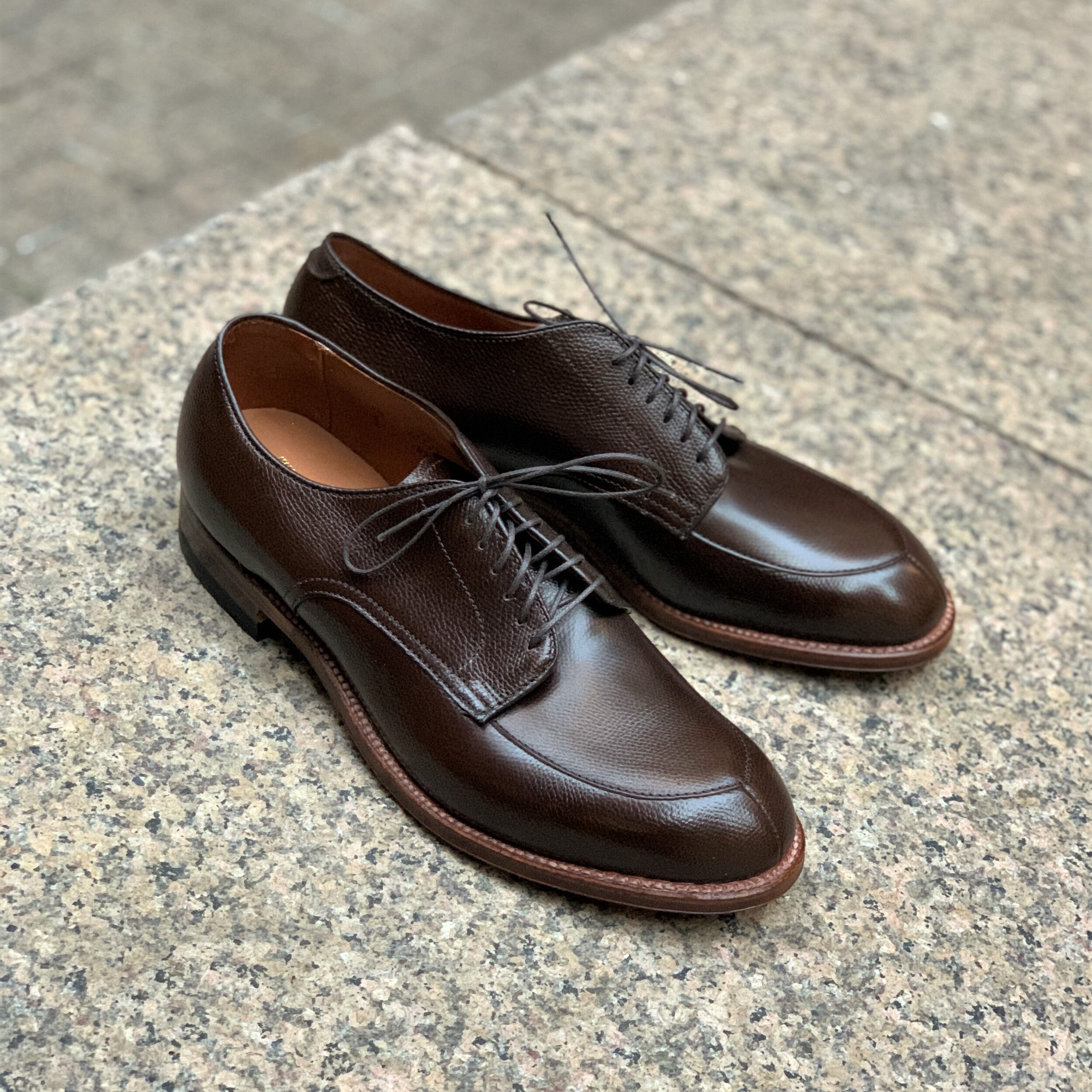 5491 Brown Suede — mouldedshoe 5491 Brown Suede — mouldedshoe